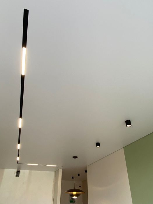 Натяжной потолок Самарканде