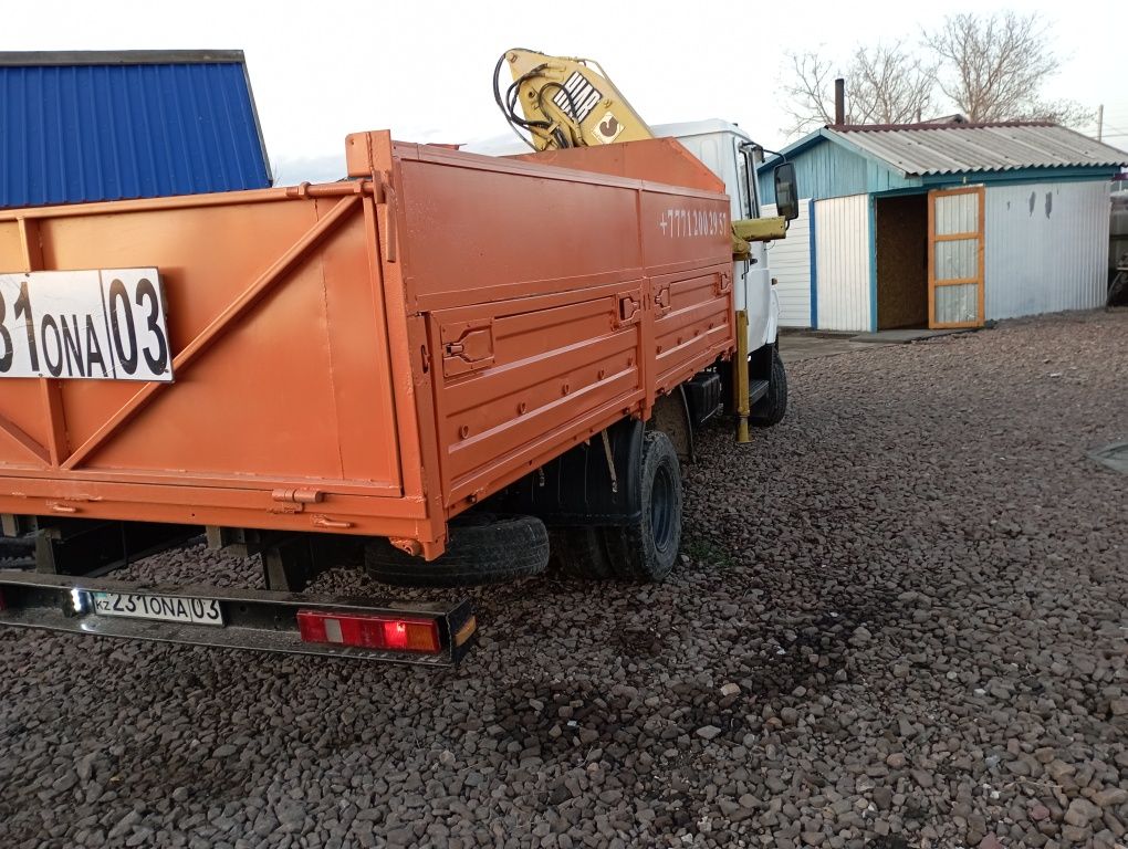 Продам манипулятор
