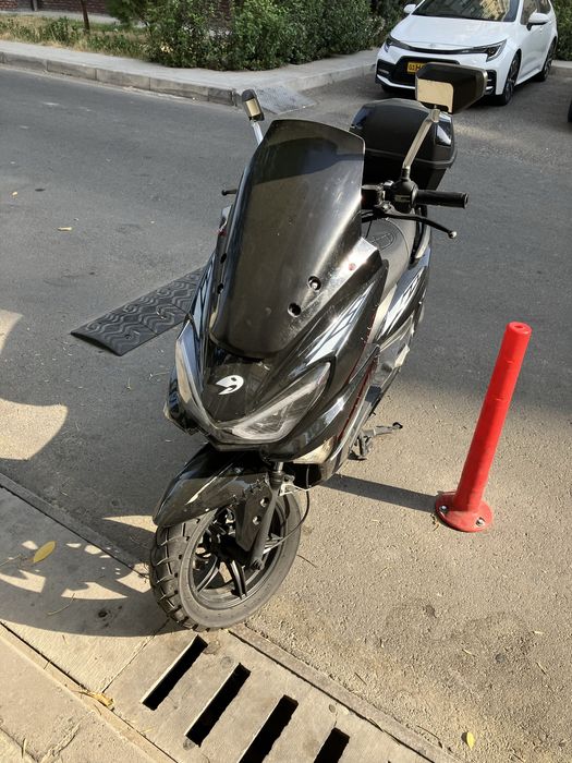 Tiger Skuter | Скутер Tiger