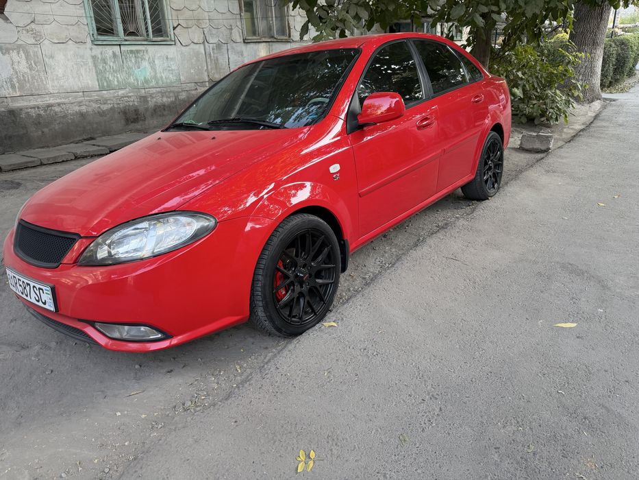 Gentra 2015 1-evro Avtomat