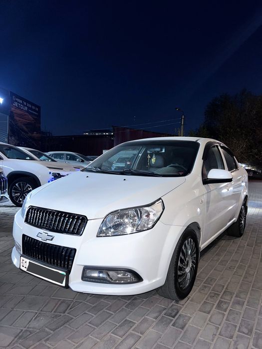 Nexia 3 2020 AVTOMAT propan