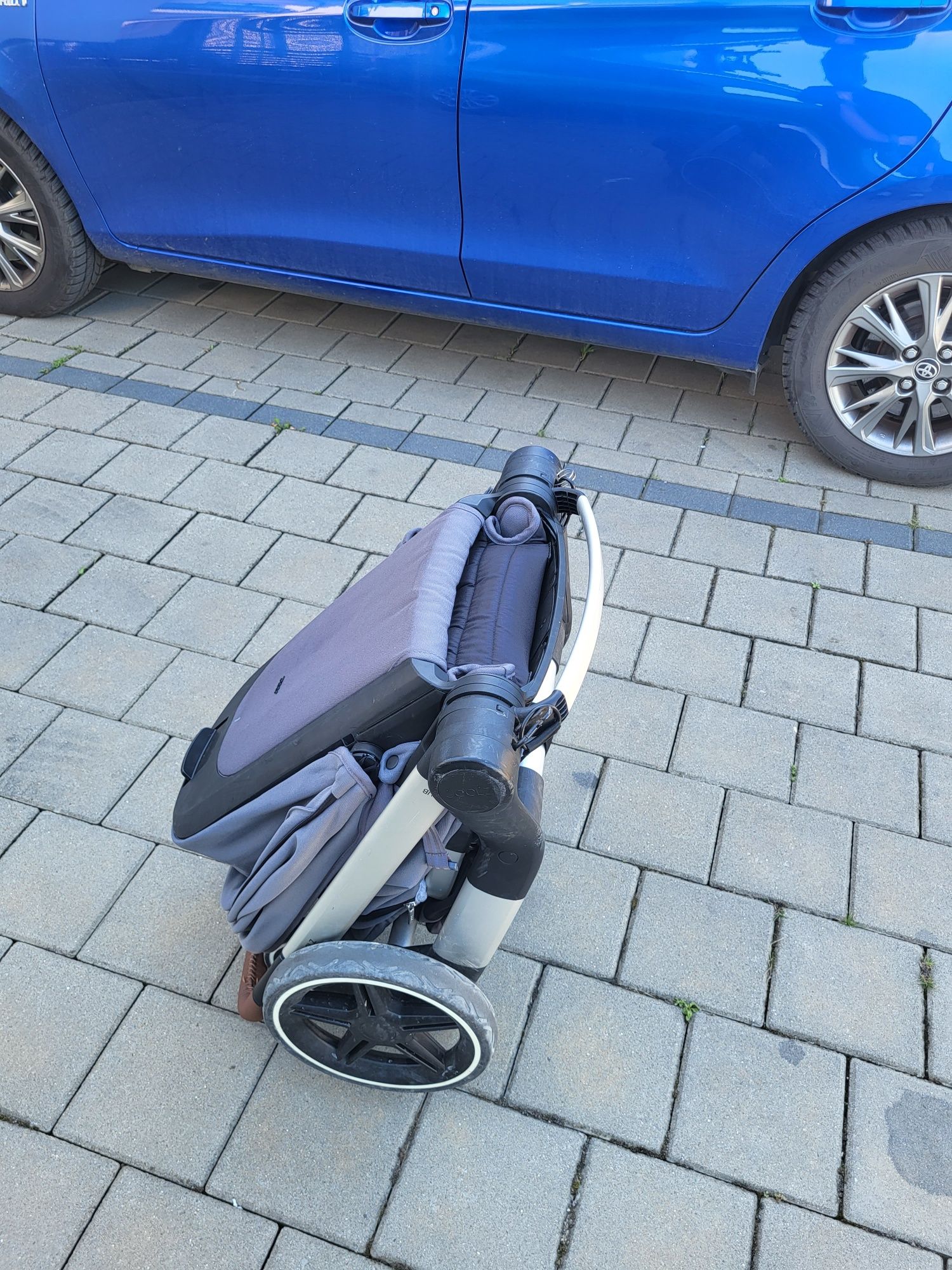 Carucior joolz hub+