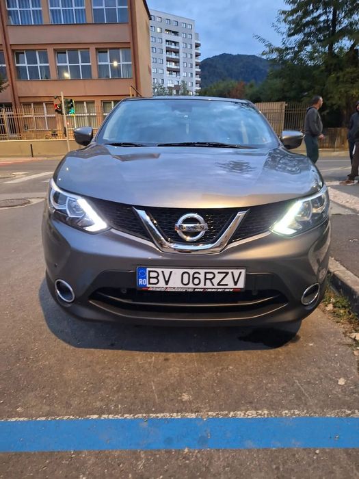 Nissan Qashqai Nissan Qashqai 2015 Impecabil
