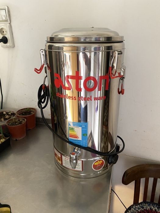 20 litr samovar aston samavar somovor somovar samavor elektrochaynik
