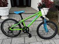 Bicicleta copii Ghost Kato 20 inch