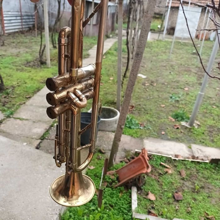 Тромпет Консул Амати