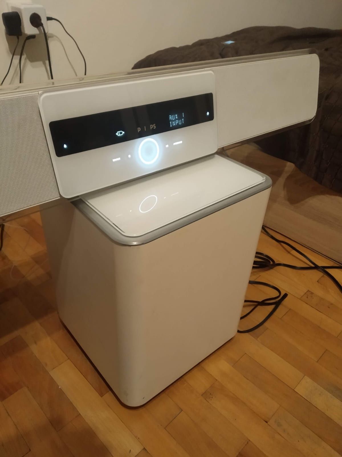 Аудио Уредба philips