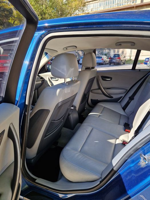 BMW Seria 1 E87 120d 2006