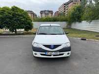 Dacia Logan 2007 1.4 mpi