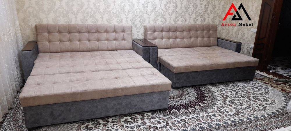 Divan kreslo arzon narxda xarid qiling