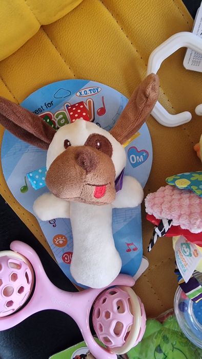 Цена за все Развивающие игрушки набор Все Новый  
100 000 сум охирги н