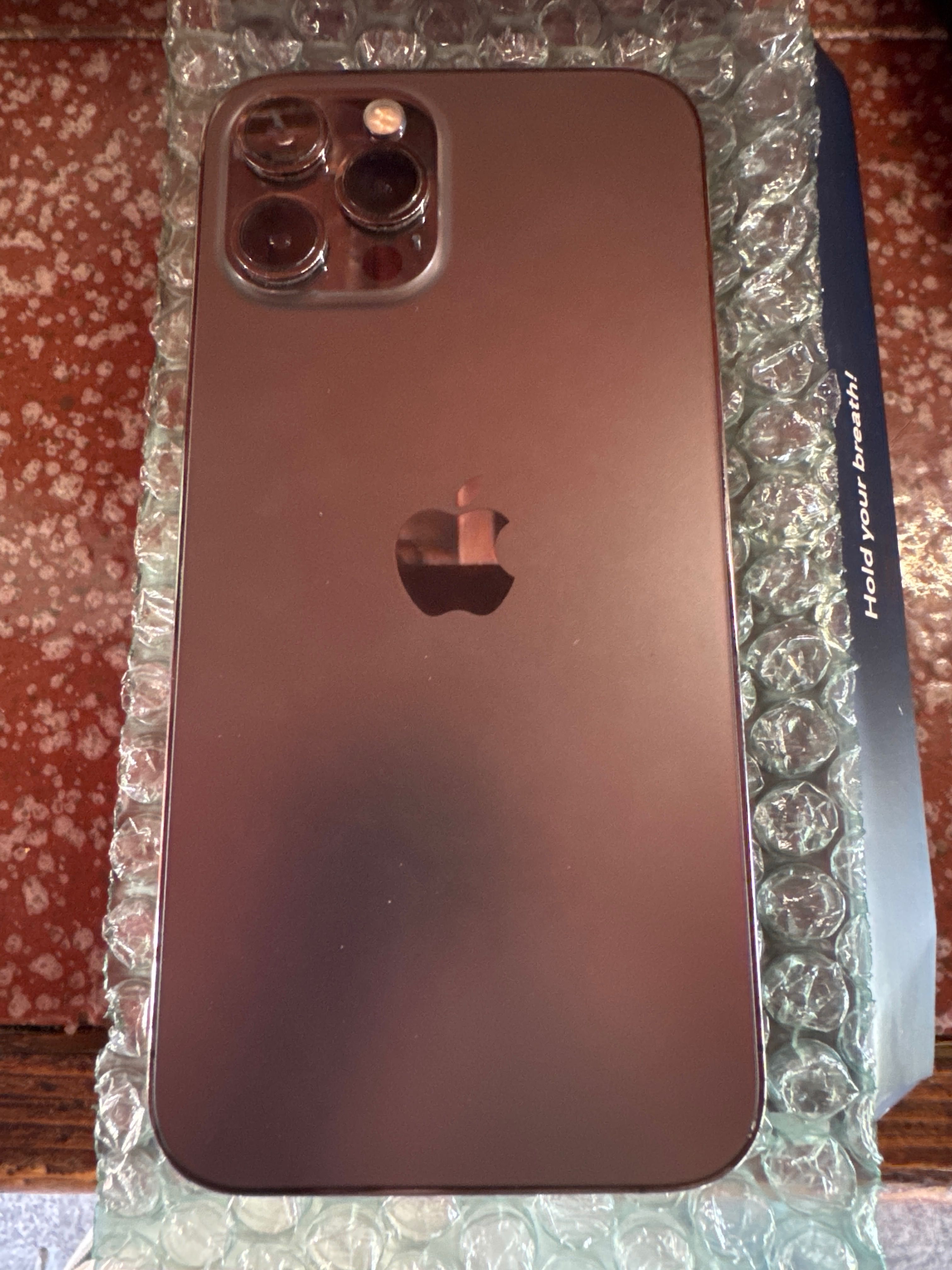 Iphone 12 pro max