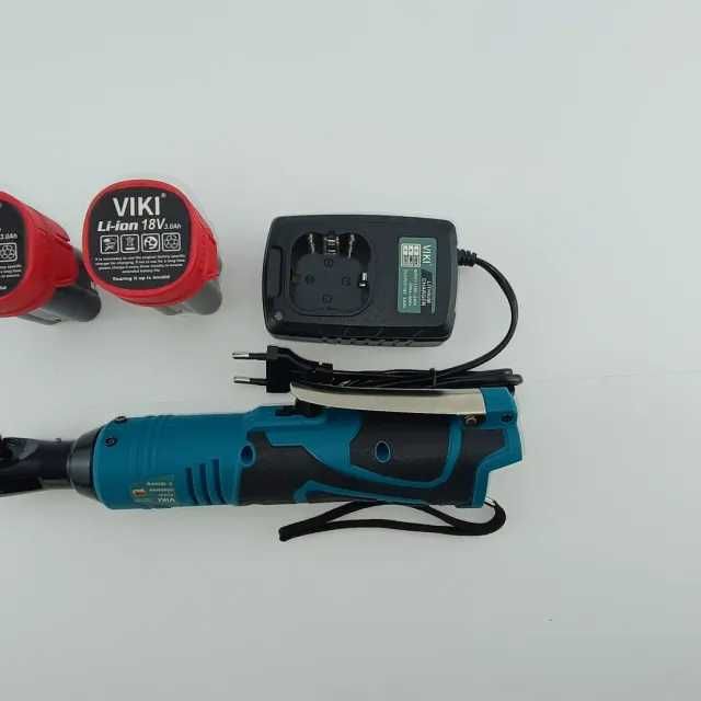 Акумулаторна тресчотка Viki 18V 100Nm