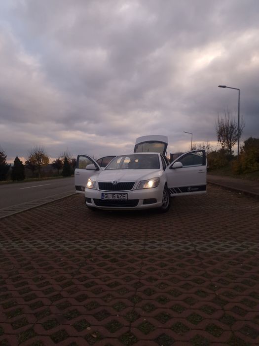 Skoda octavia 2 2012 euro 5 1.6 tdi