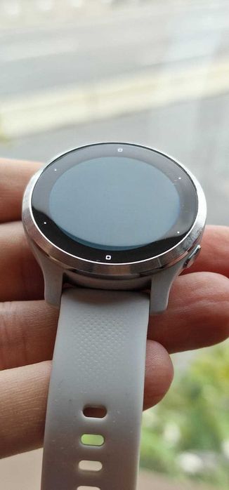 Ceas Garmin Venu 2S GPS White