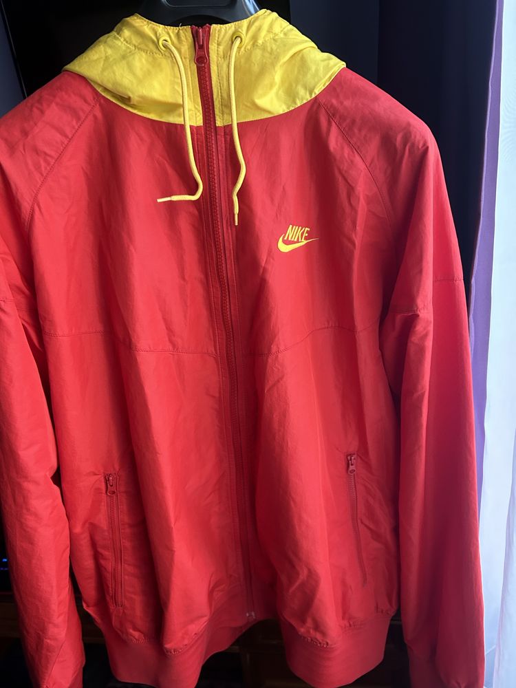 Foiță Nike cu 2 fețe