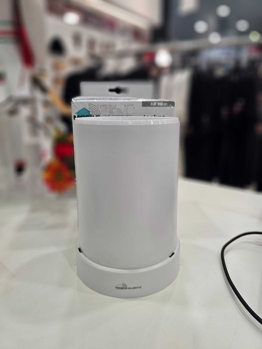 Безжичен електронен дъждомер Mobile Alerts – интелигентно измерване