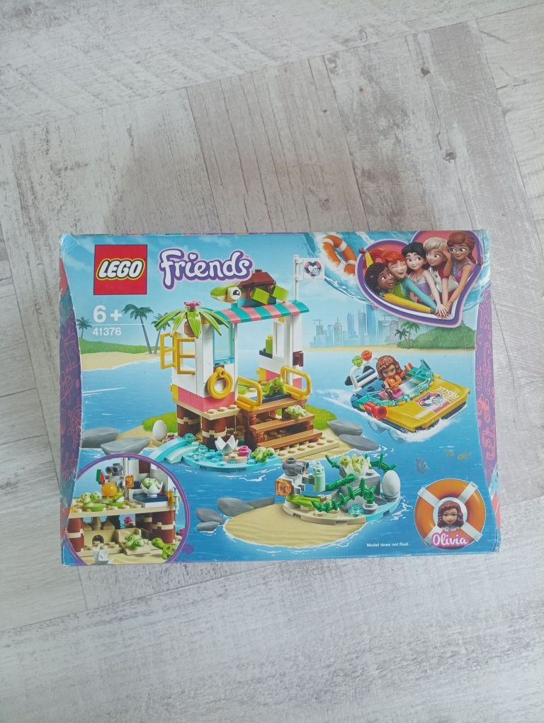 Lego Friends номер 41376