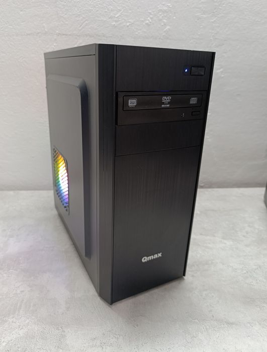 Игровой. Core i5-4460/GTX 1050Ti 4Gb/DDR3 16Gb/SSD/HDD