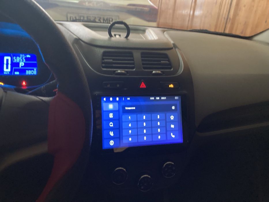 Cobalt 2024 top toza  navaroti bilan