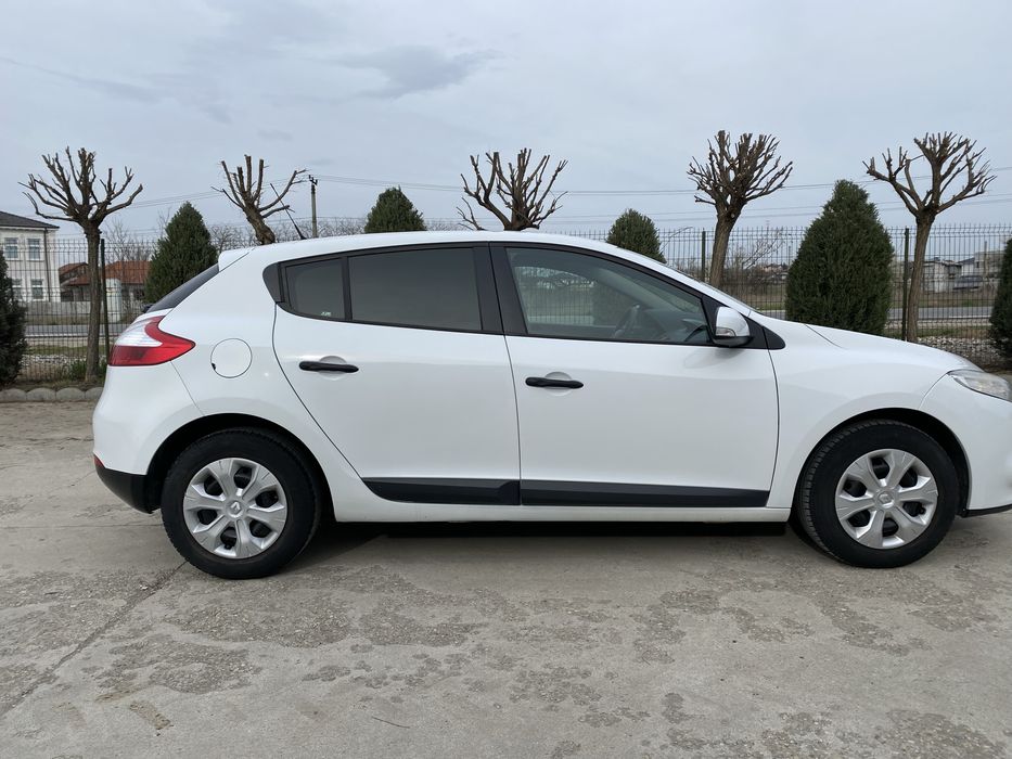 Renault Megane III