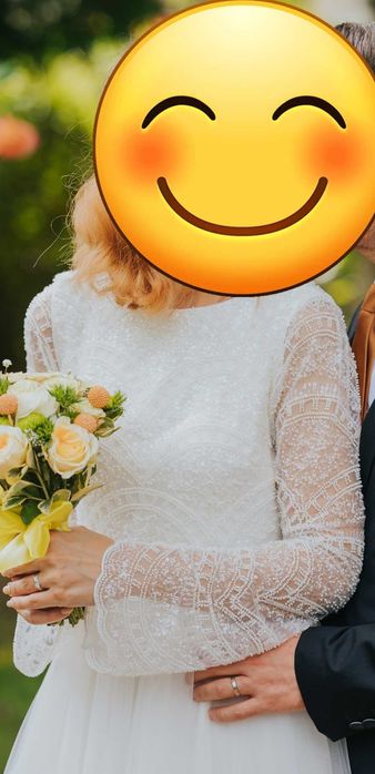 Rochie de mireasa XS-S A-line