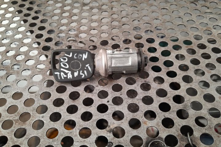 Contact cu cheie Ford Transit Connect 1 [2002 - 2009] Van 1.8 TD MT L