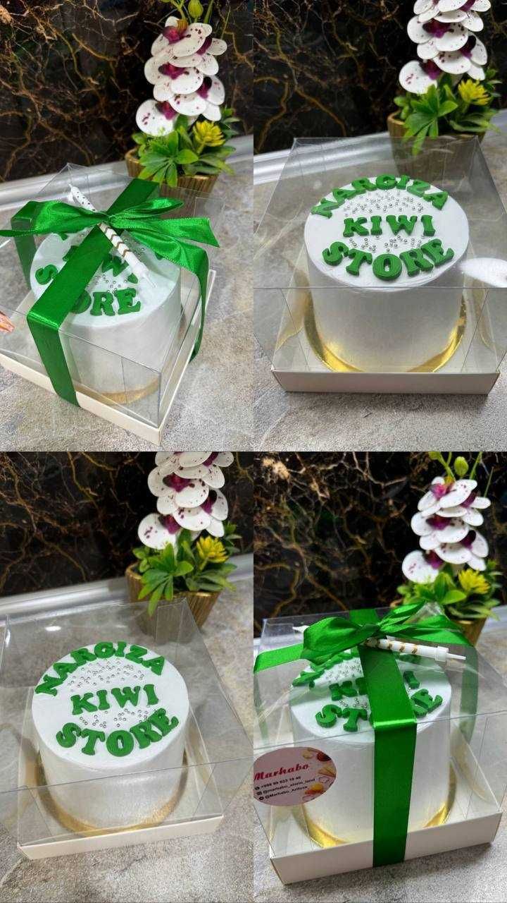 Торты Bento, Merry me, Fotiha, BOY&BABY, tort tortlar. Сергели.