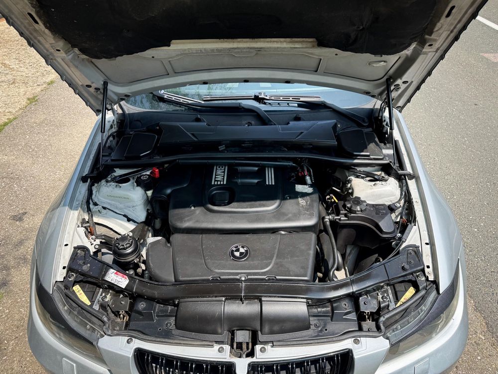 Bmw e91 2.0diesel m47
