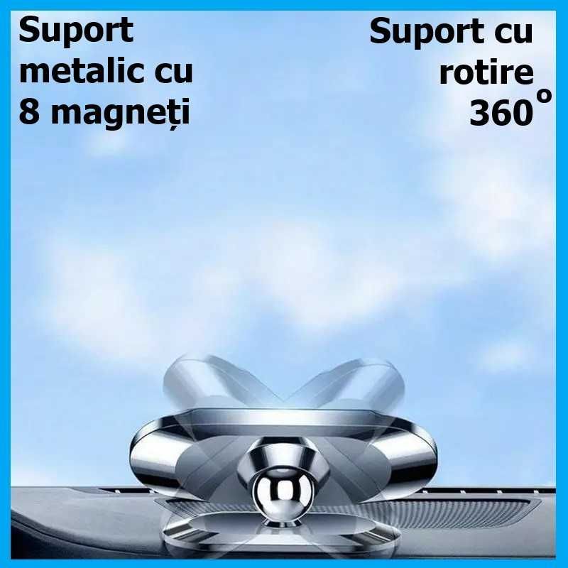 a|Suport telefon auto 360|Suport magnetic telefon|suport telefon|metal