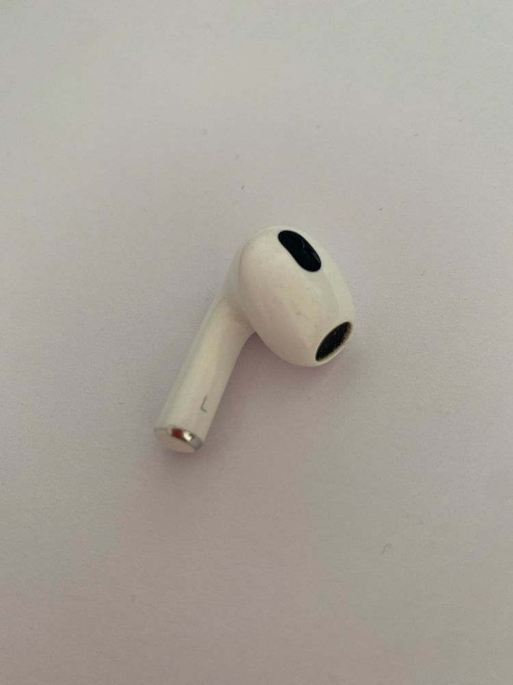 AirPods 3 левое ухо оригинал