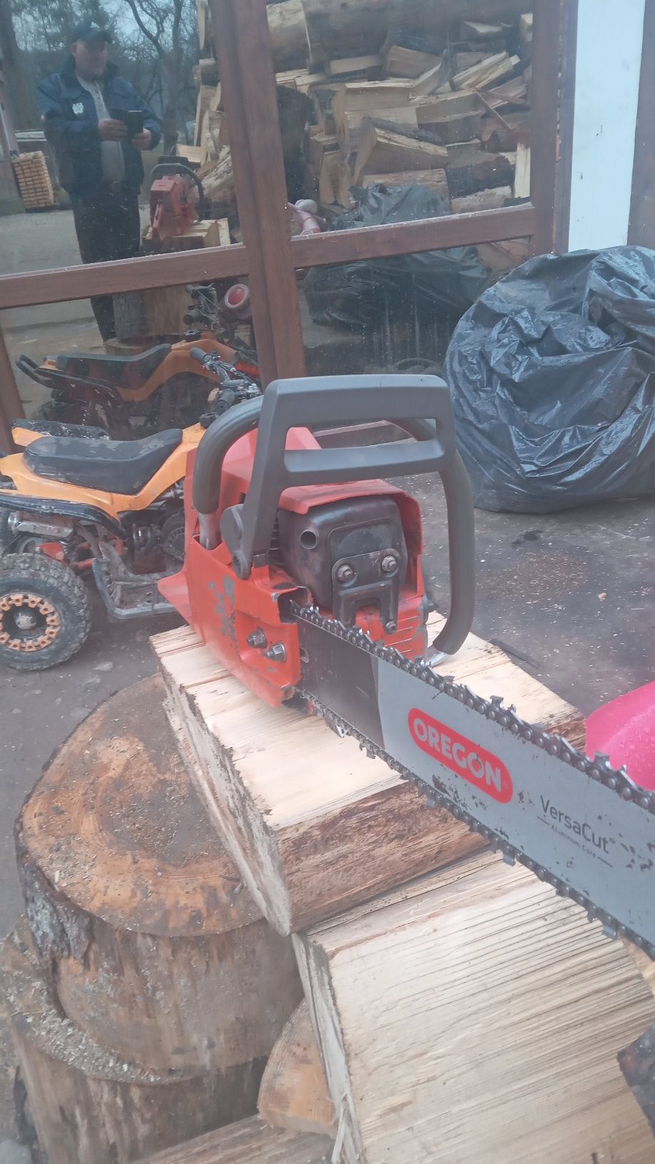 Vind stihl si husgvarna mai multe m.odele instare perfecta de functi