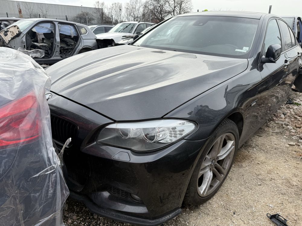 Бмв Ф10 520д на части Bmw F10 520d na chasti