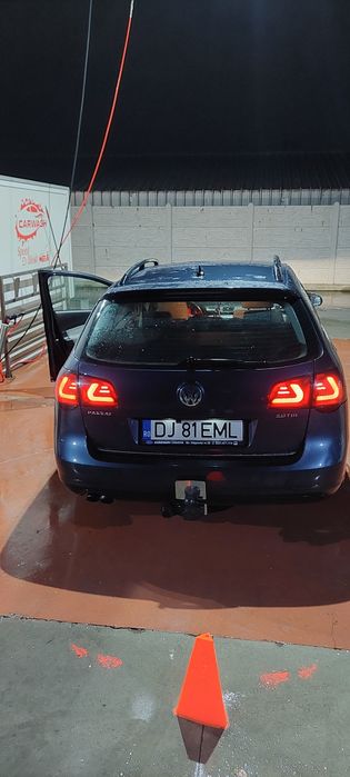 Passat b6 2.0 Tdi 140 de cai manuala