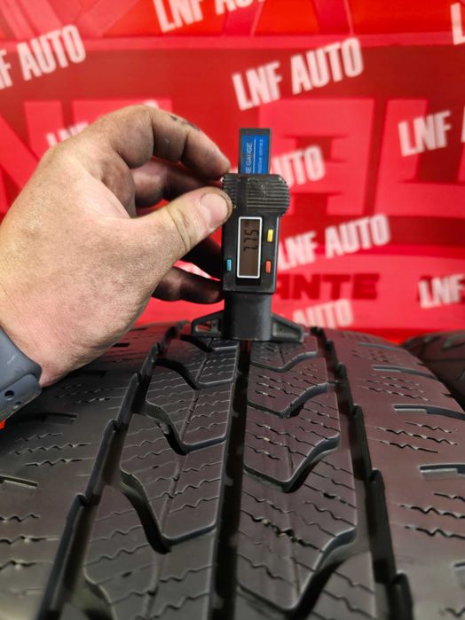 Anvelope de IARNA - 215/60/17C - GoodYear - 7.75 MM - DOT 2020 !