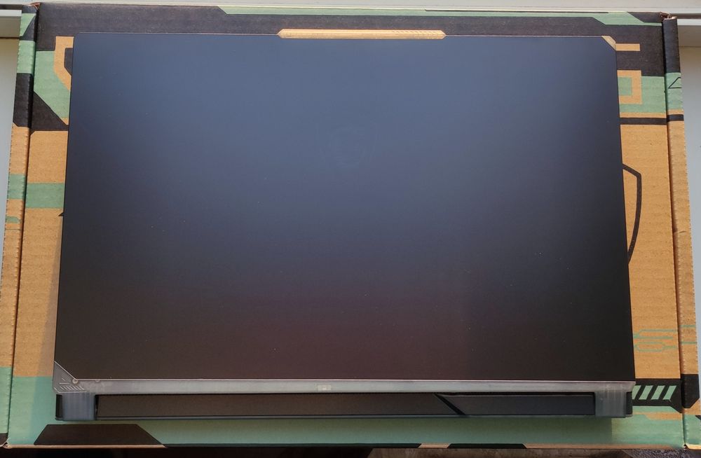 Новый MSI Cyborg 15 A13VE | i5-13420H | RTX 4050 | 16ГБ | Win11Home