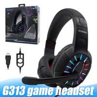 Headphones Наушники G313