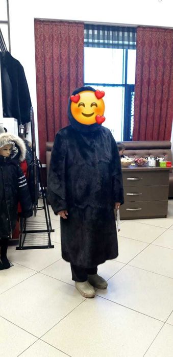 продам шубу норковую