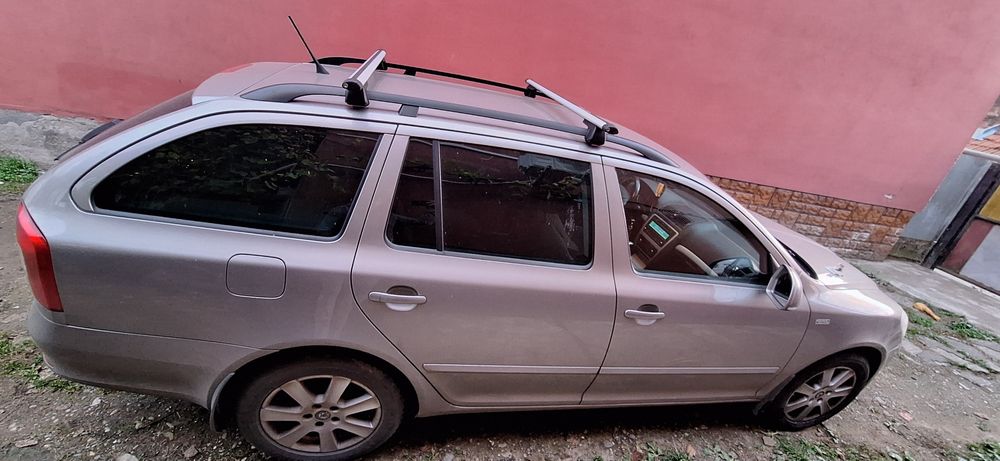 Skoda Octavia 1.4 TSI