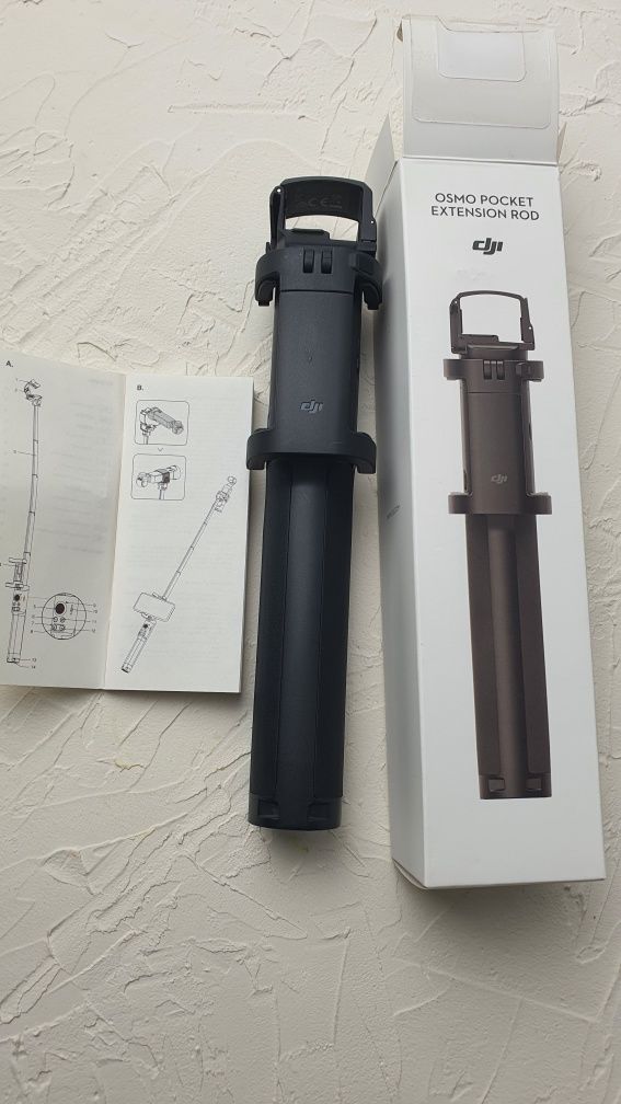 Монопод DJI Osmo Pocket Extension Rod.