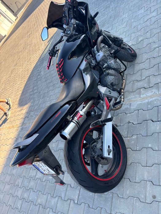 Vând Motocicleta Honda Hornet S 600