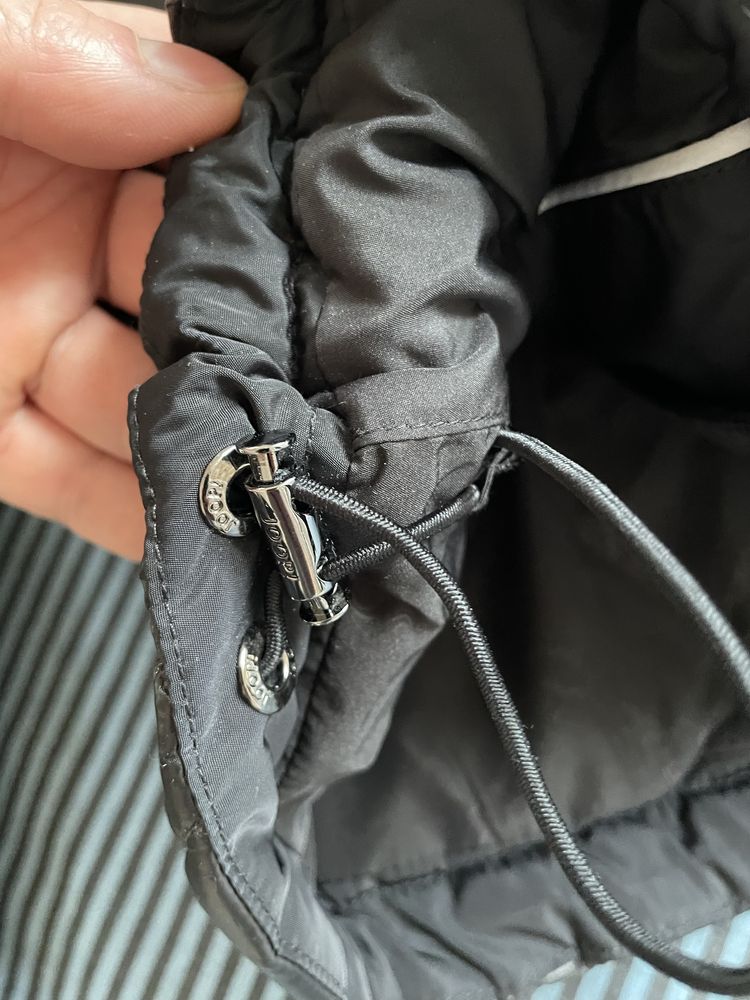 Geaca Joop noua neagra