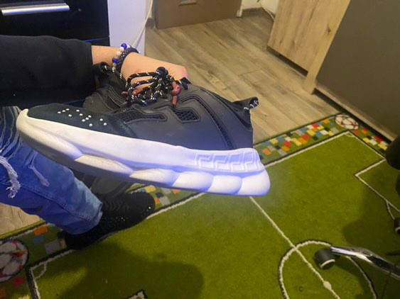 Versace Chain Reaction