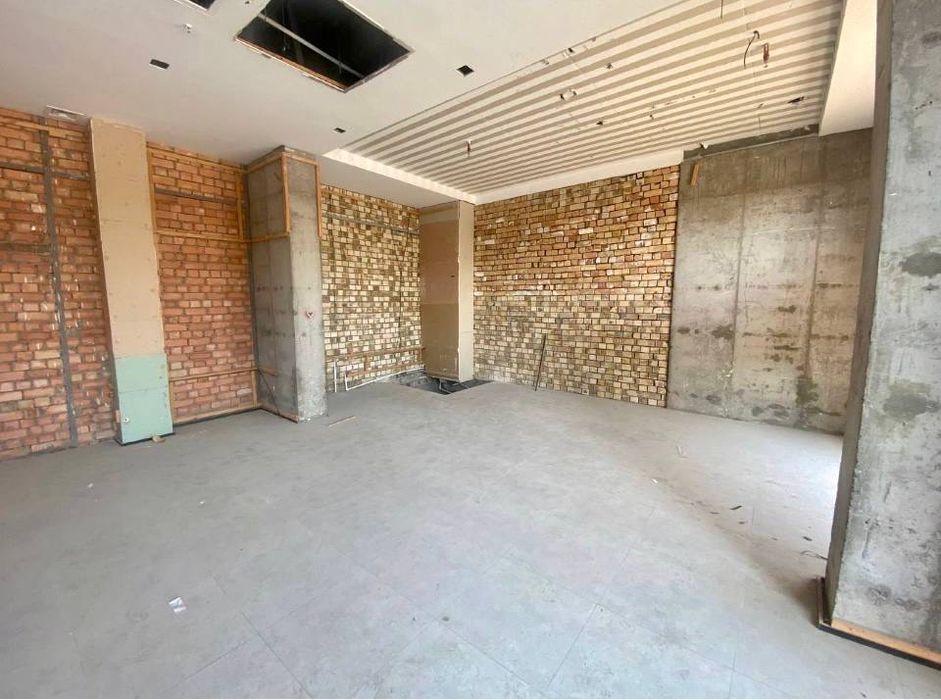 Ташкент Сити Гарденс | 148кв - нежилое помещение вдоль дороги Аренда