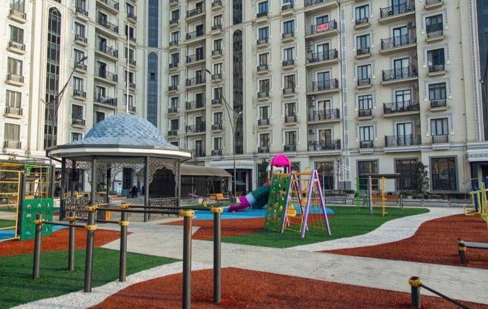 Uzbegim Продается 2 комнатная квартира ремонт ул.Бабура Аэропорт