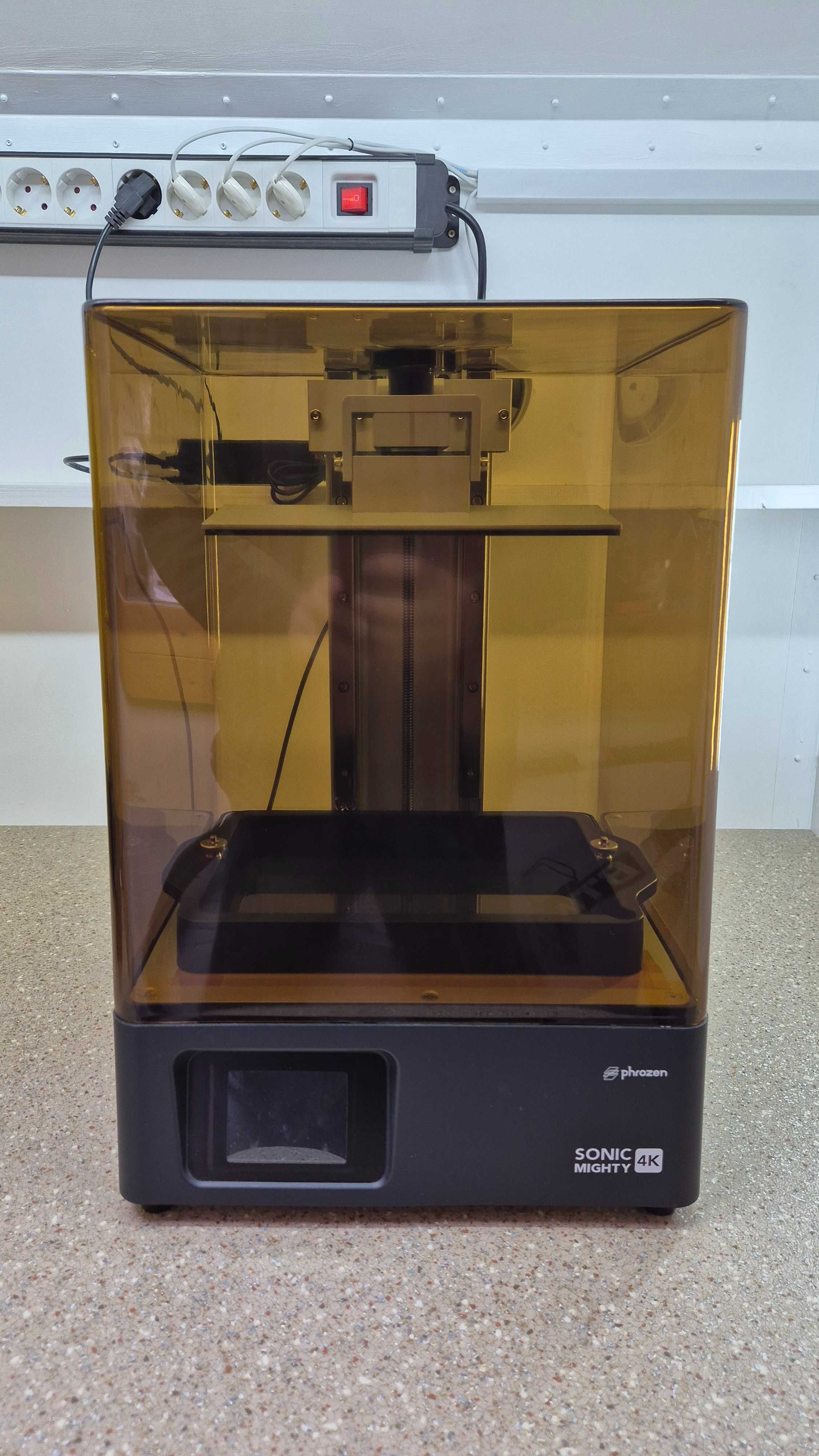 Anycubic Photon Mono X Resine 3D printer/ 3Д принтер за смола