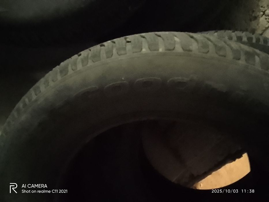 Зимни гуми BF Goodrich 205/65/16