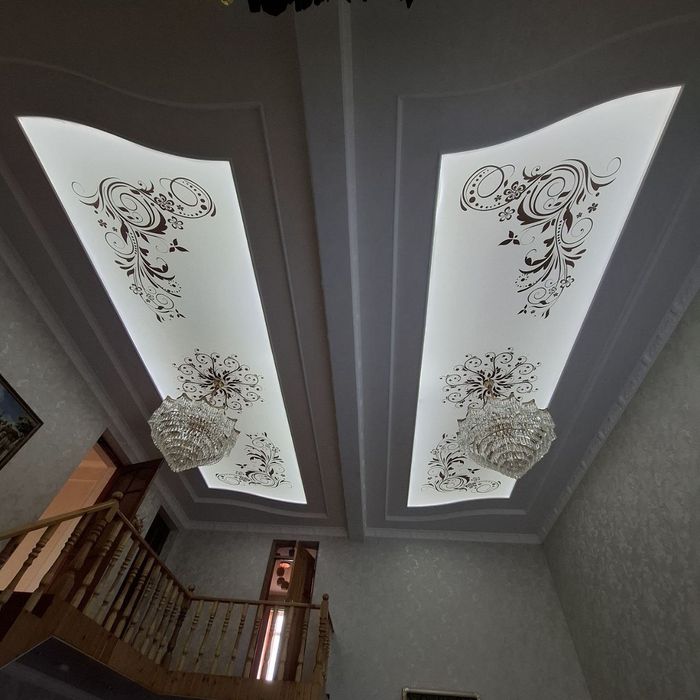 Натяжные потолки идеальное качество и 10 лет гарантии ®