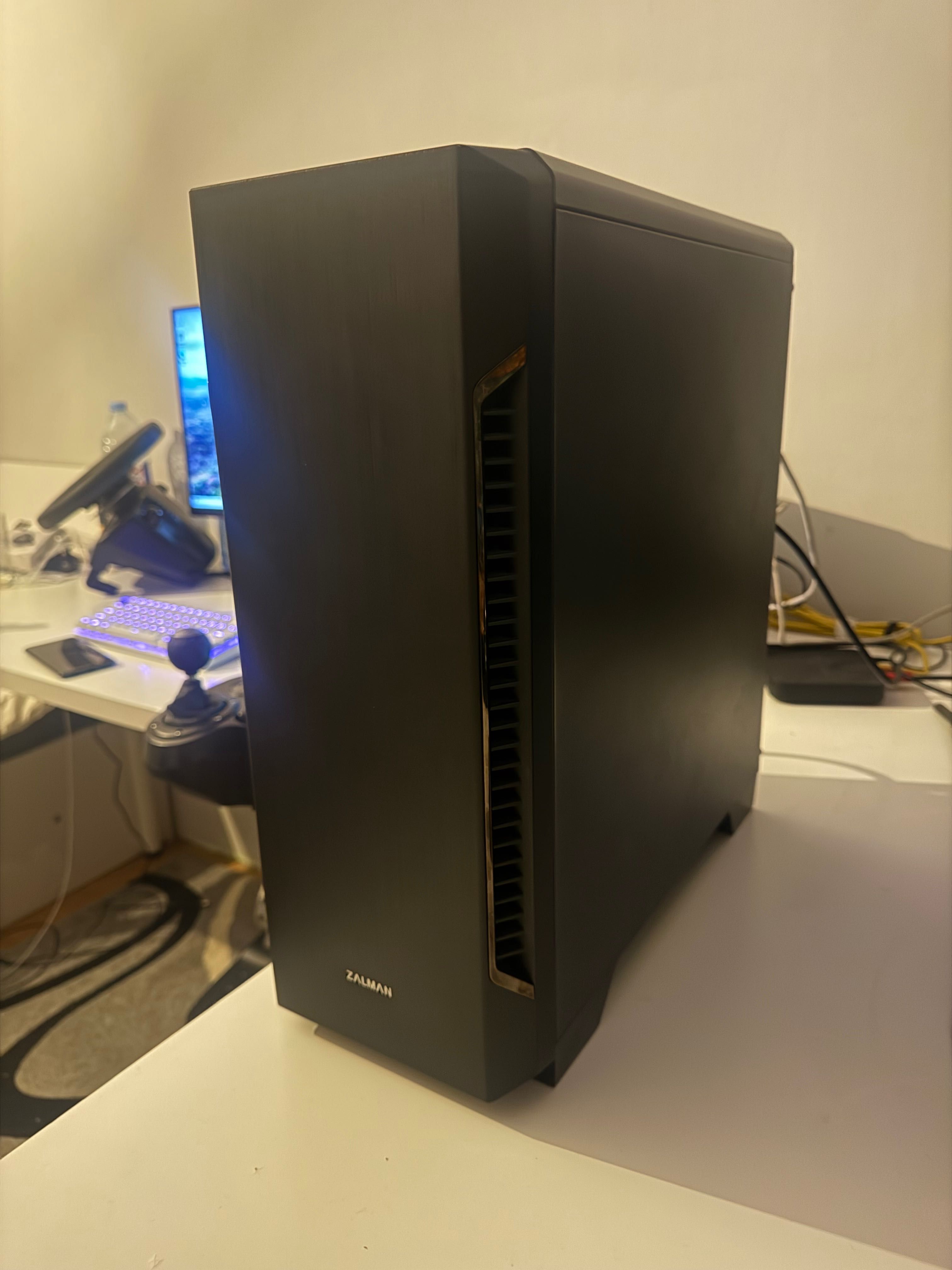 Компютър Ryzen 5 5600