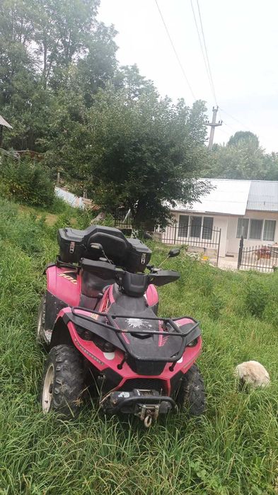 ATV linhay 300 din 2020